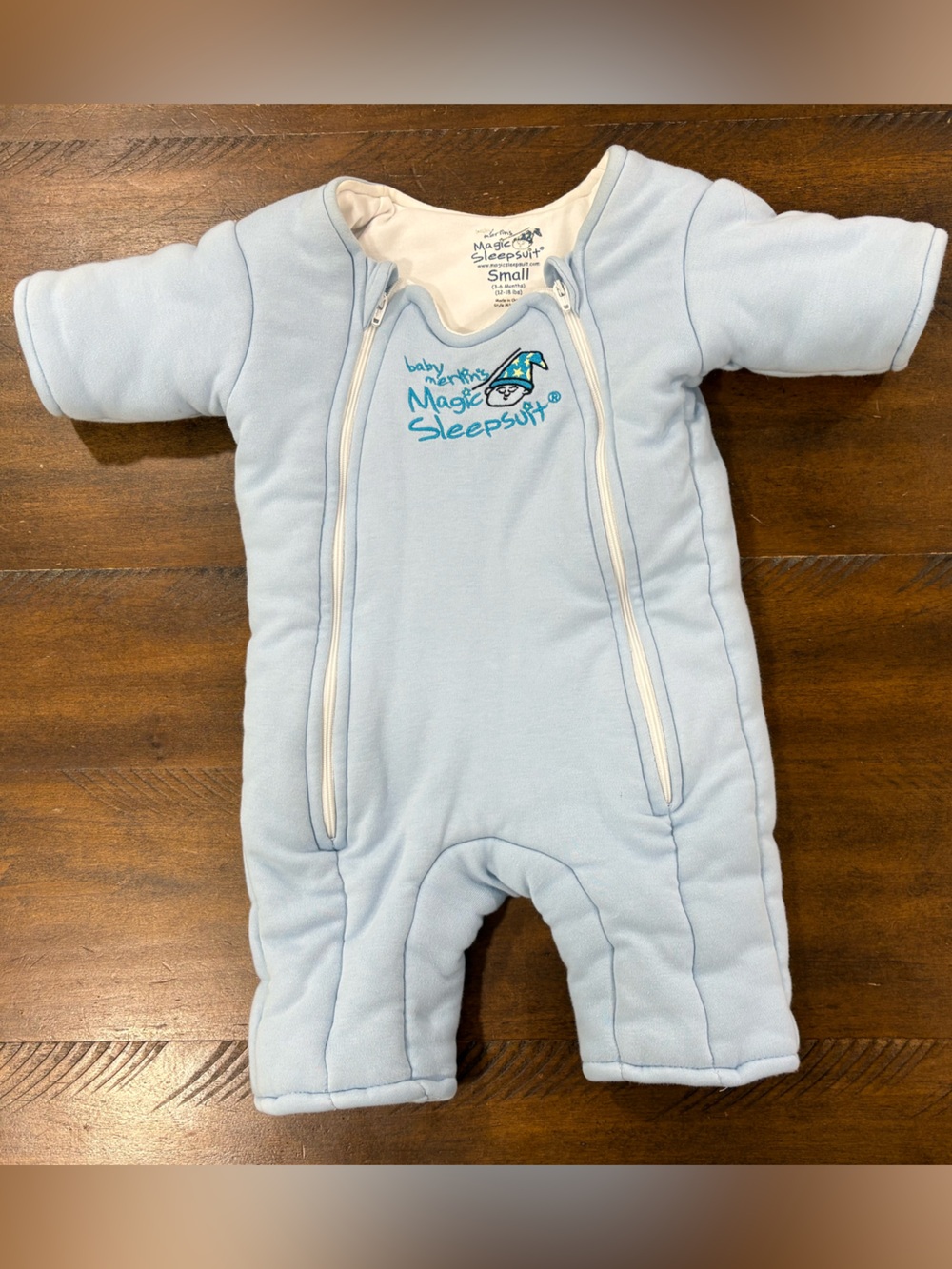 Merlin Magic Sleepsuit – Size Small